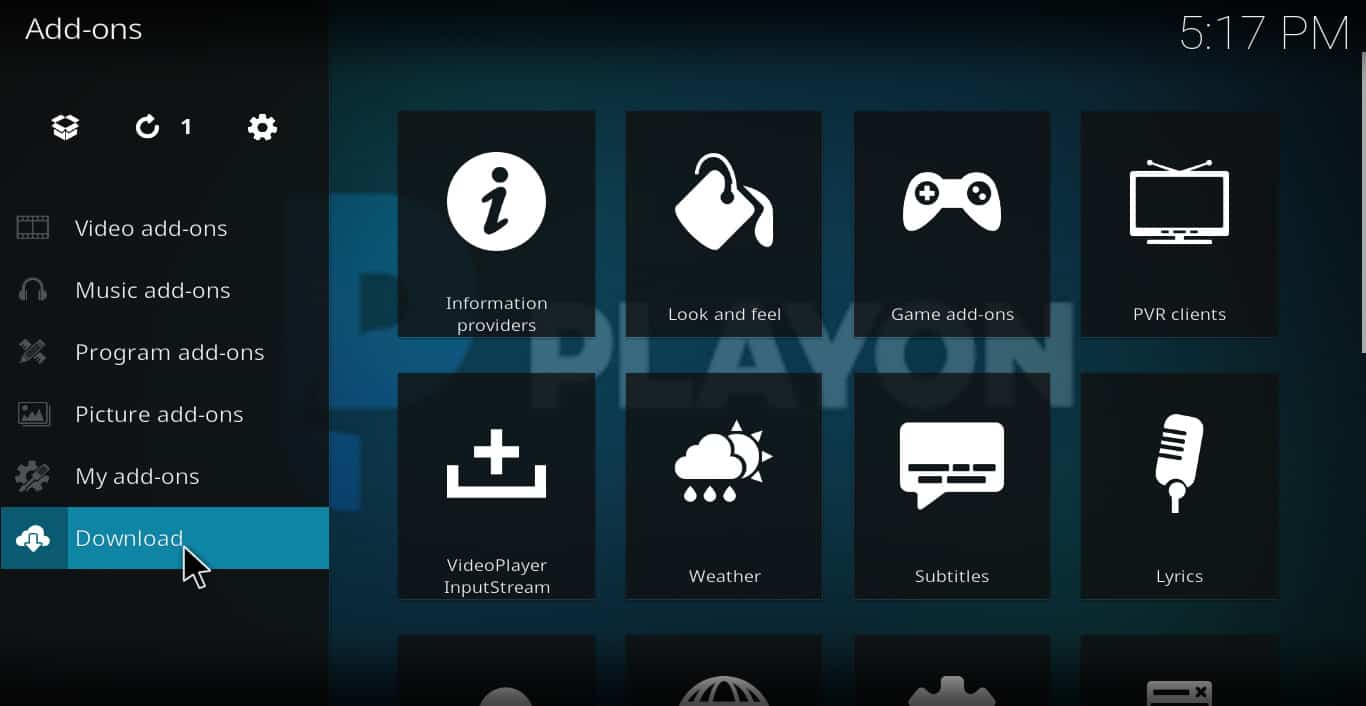 Kodi With All Addons Download